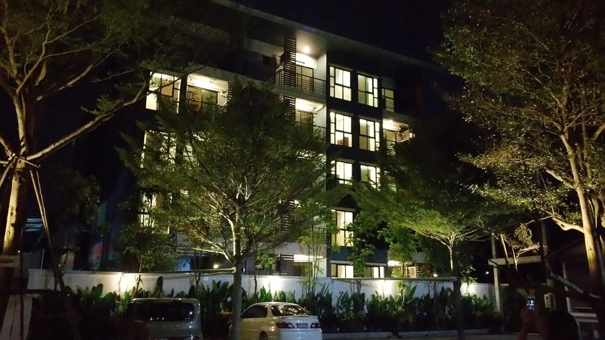 Woodroof Residence Rangsit Zewnętrze zdjęcie