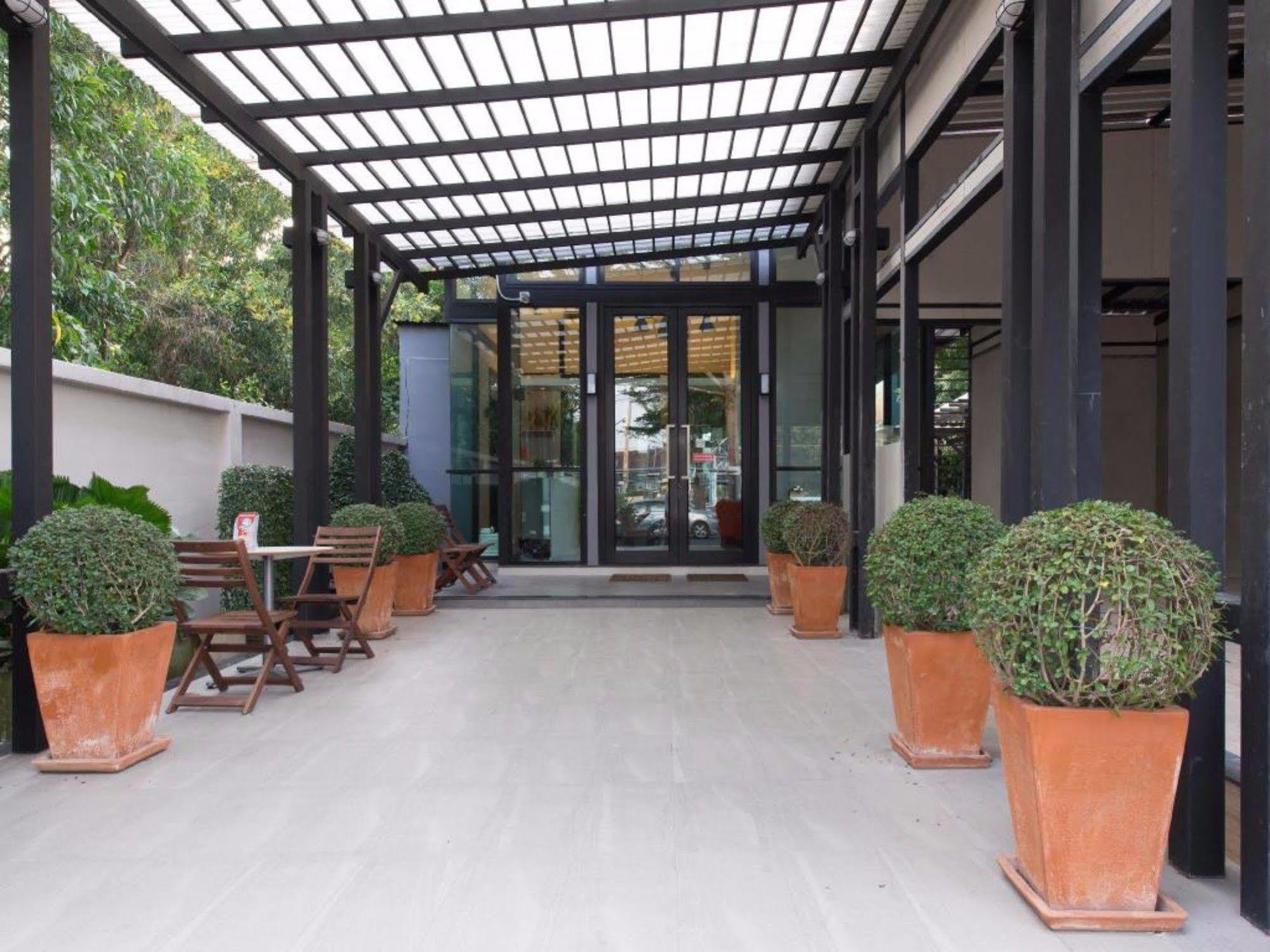 Woodroof Residence Rangsit Zewnętrze zdjęcie