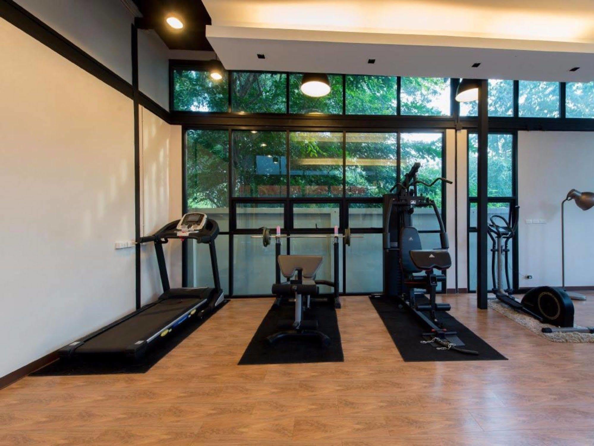 Woodroof Residence Rangsit Zewnętrze zdjęcie