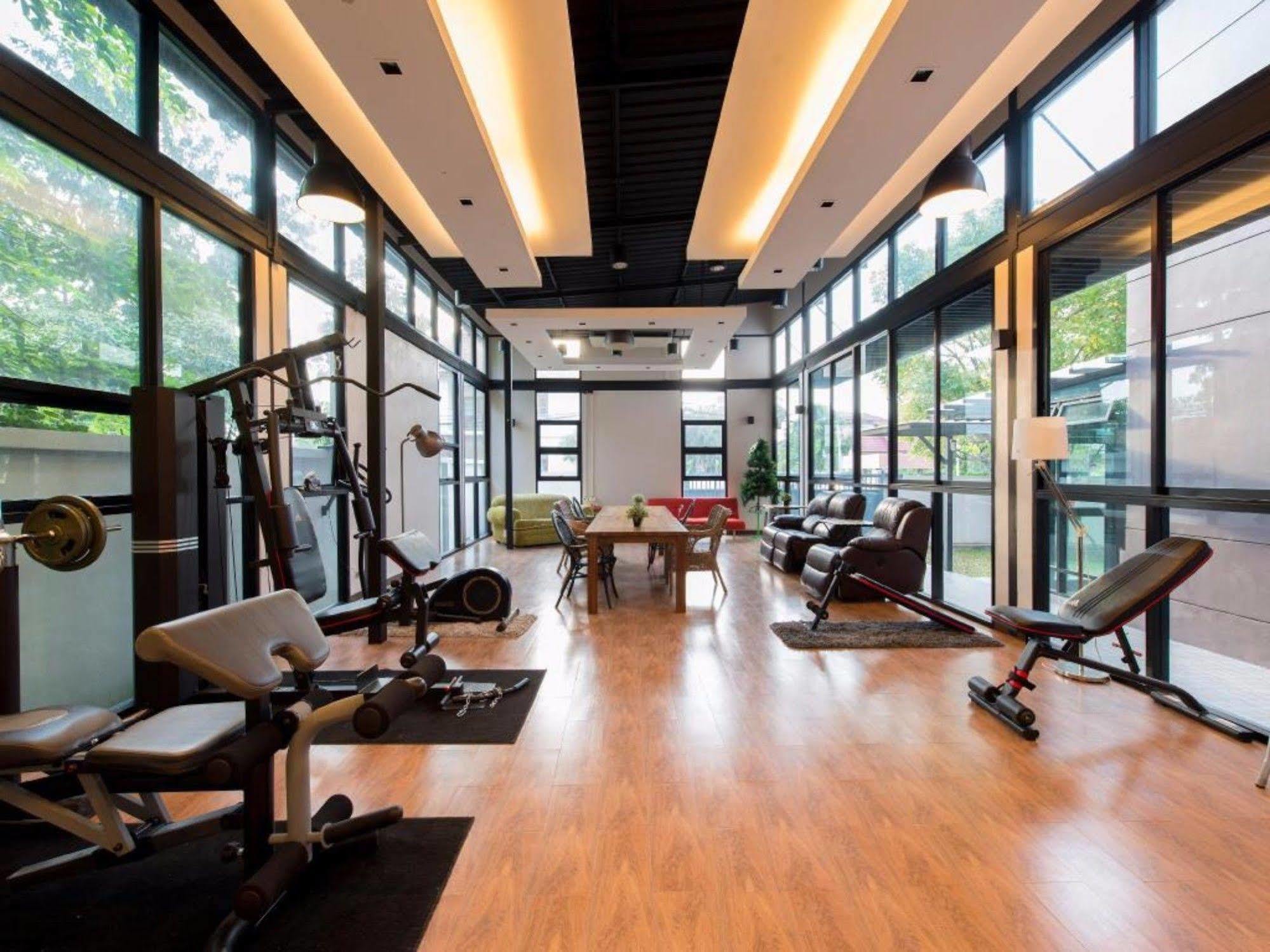 Woodroof Residence Rangsit Zewnętrze zdjęcie