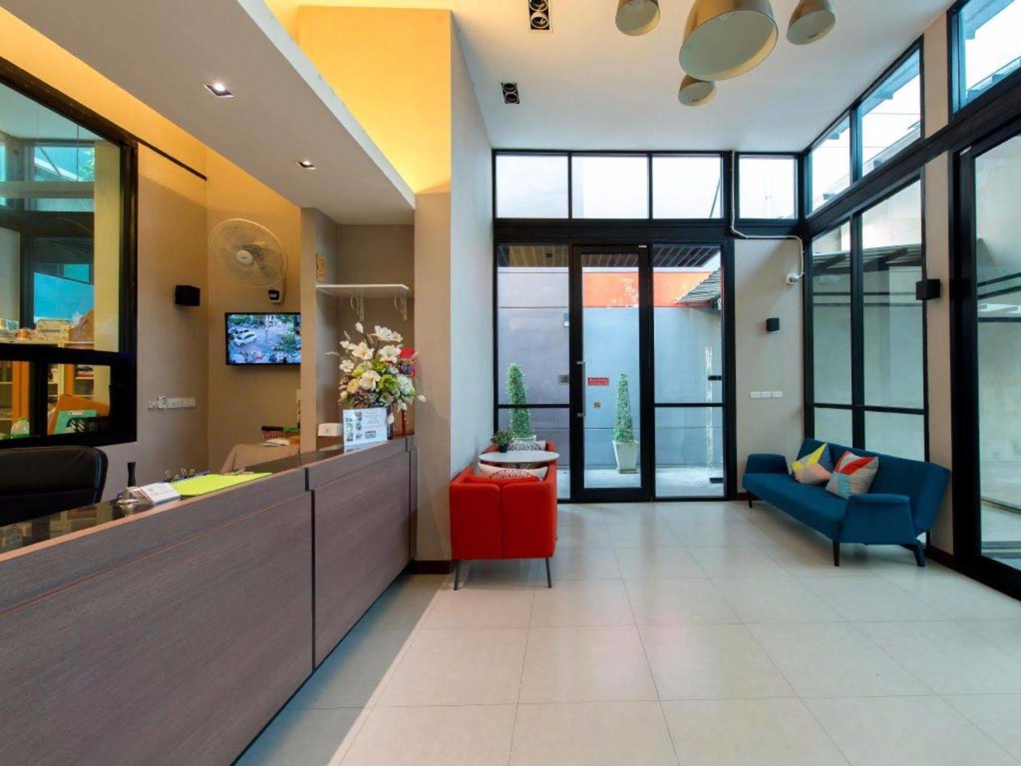 Woodroof Residence Rangsit Zewnętrze zdjęcie