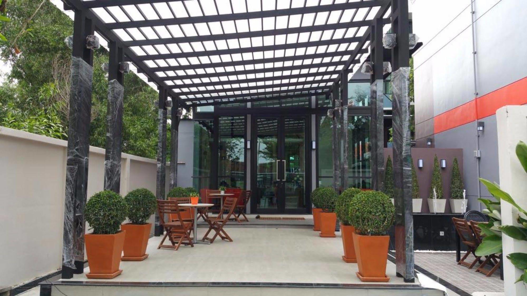 Woodroof Residence Rangsit Zewnętrze zdjęcie