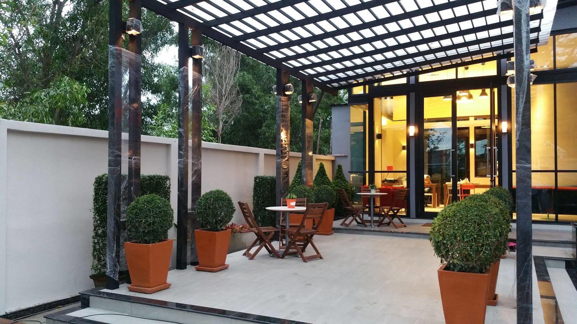Woodroof Residence Rangsit Zewnętrze zdjęcie