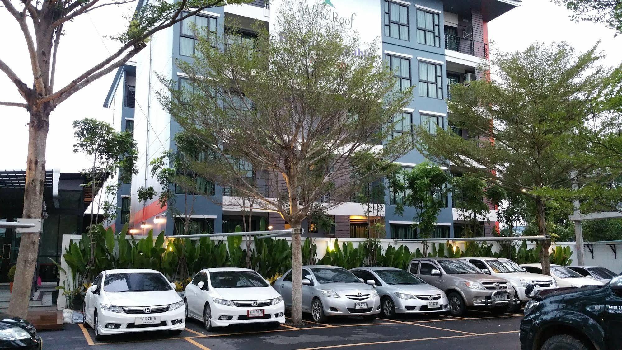 Woodroof Residence Rangsit Zewnętrze zdjęcie